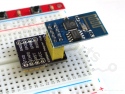 Breadboard adapter voor Wifi module ESP8266